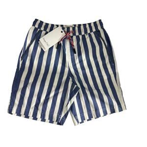 SOVEREIGN CODE BIG BOY’S Striped SHORTS SZ M